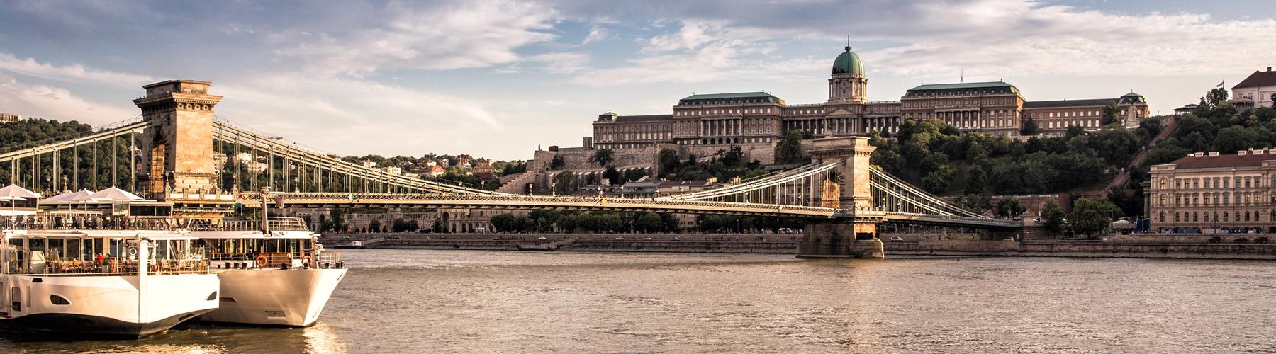 castillo de Budapest